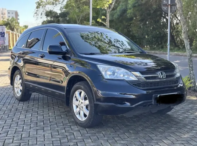 Honda CR-V LX 2.0 16V 2wd/2.0 Flexone Aut. 2009