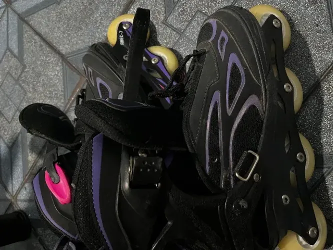 Patins Semi-Profissional Usado