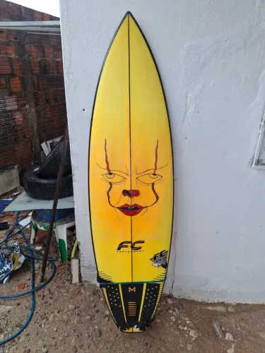 Prancha FC 6.0
