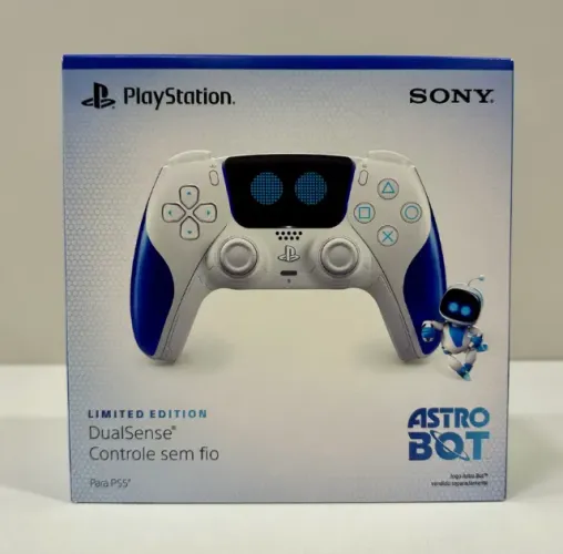 sony controle dualsense astro bot ps5