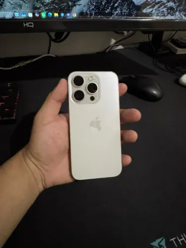 Iphone 15 pro 256GB