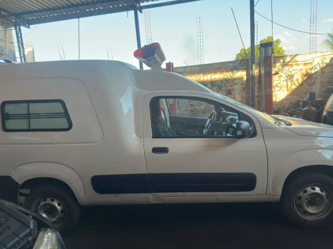 Fiat Fiorino Endurance 1.3 Flex 8V 2P 2025