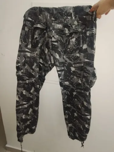 Calça ripstop militar