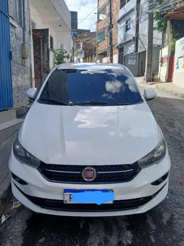 Fiat Cronos 1.3 8V Flex 2019