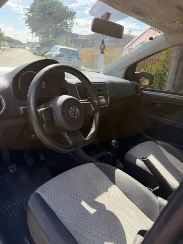 Volkswagen Up! Take 1.0 Total Flex 12V 5P 2016