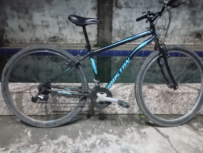 bicicleta