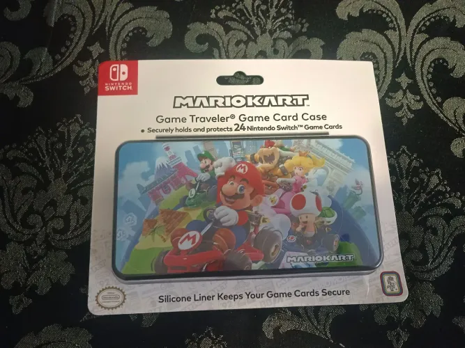 Case RDS para cartuchos de Nintendo Switch