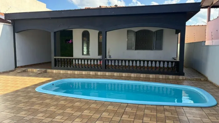 Casa em Vila Sonia - São Carlos, SP