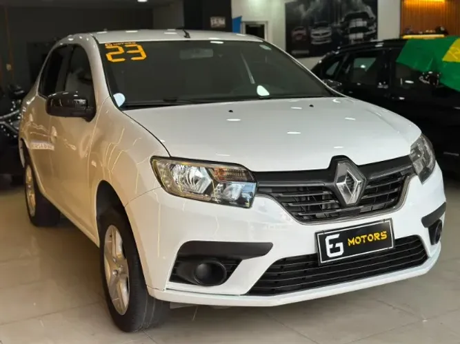Renault Logan Zen Flex 1.6 16V 4P Aut. 2023