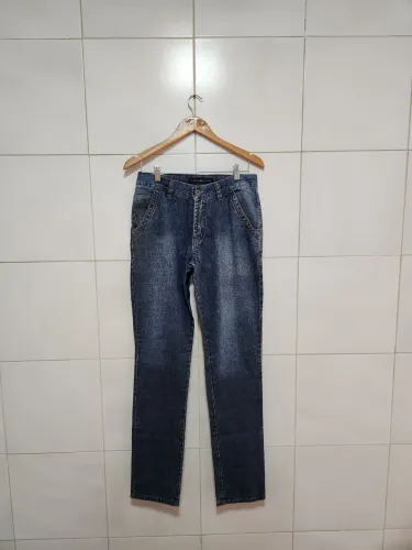 Calca jeans tommy hilfiger 38 (masculina)