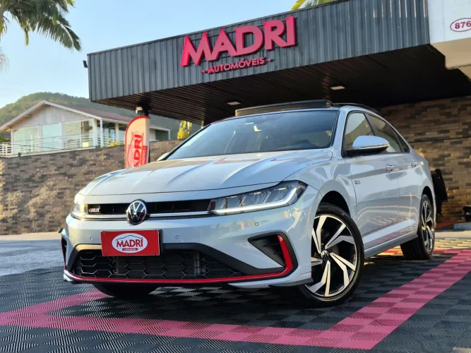 Volkswagen Jetta GLI 350 TSI 2.0 16V 4P Aut. 2026