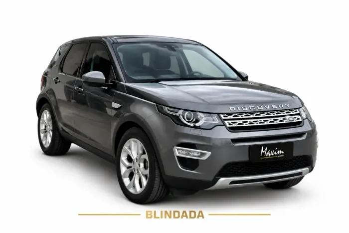 Land Rover Discovery Sport HSE Luxury 2.0 4X4 Aut. 2016
