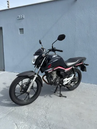 Titan 160cc ano 2020
