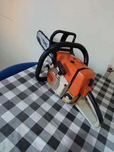 Motosserra sthil ms 260
