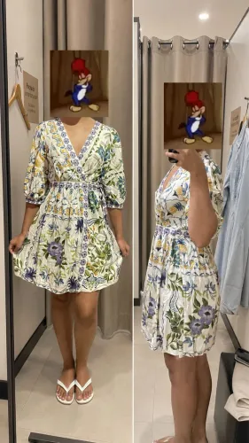Vestido farm