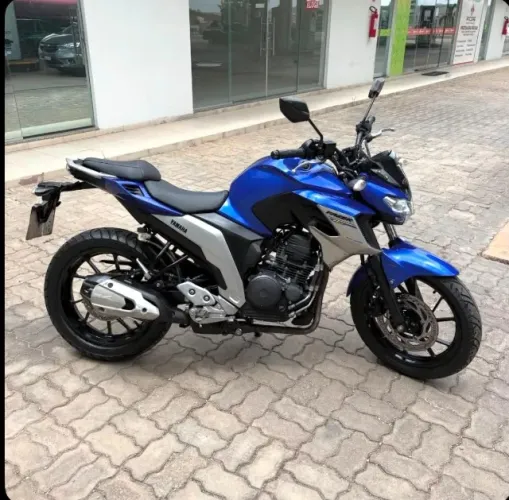 YAMAHA FAZER ? 2021