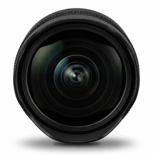 Lumix G Fisheye 8mm 3.5