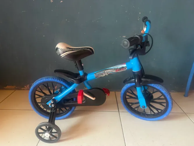 Bicicleta aro 16