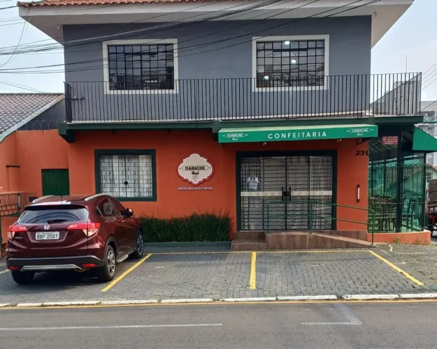 IMÓVEL COMERCIAL À VENDA NO ÓRFÃS
