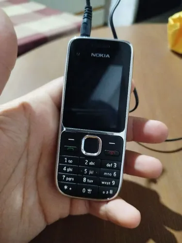 Nokia C2-01 NOVO e na CAIXA (com acessórios)