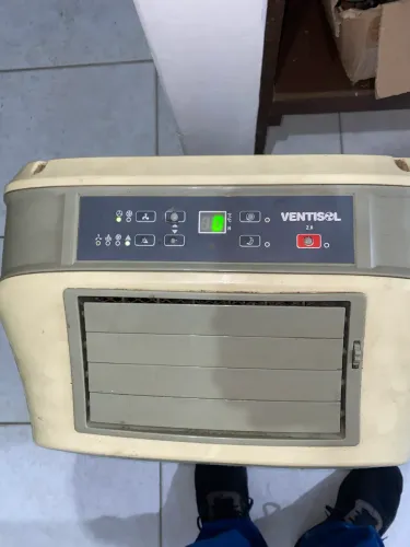 Climatizador de Ar Ventisol 2.0
