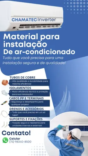 Ar condicionado 