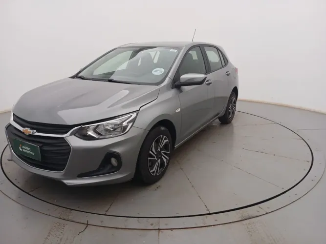 Chevrolet Onix Hatch LT 1.0 12V Flex Mec. 4P 2025