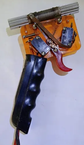 Acelerador Autorama Profissional Super Parolu Relíquia