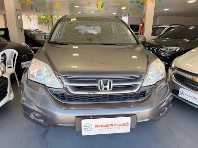 Honda CR-V 2.0 16V Aut. 2011