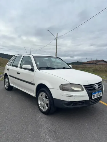 Volkswagen Gol Geração V 1.0 8V MI Total Flex Mec. 4P 2012