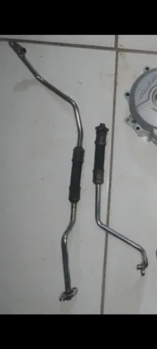 Par Mangueiras Radiador XRE300