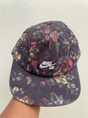 Boné Nike SB Heritage86 Florido