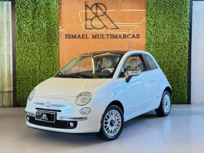 Fiat 500 Abarth Multiair 1.4 TB 16V 3P 2012