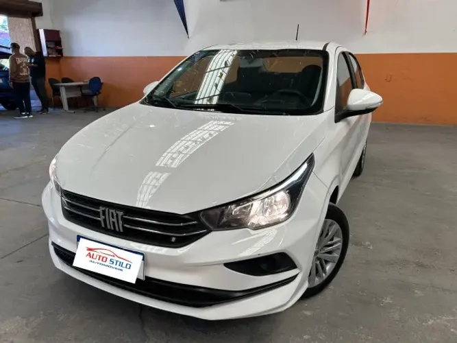 Fiat Cronos Drive 1.0 6V 2025