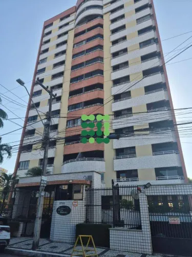 Apartamento residencial de 125,76 m² para aluguel no Dionísio Torres, Fortaleza