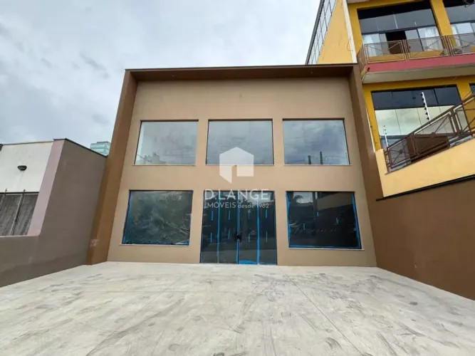 Salão para venda e locação no bairro Novo Taquaral em Campinas