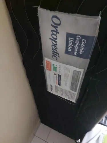 Cama box