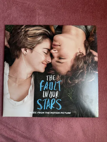 The Fault In Our Stars - Vinil