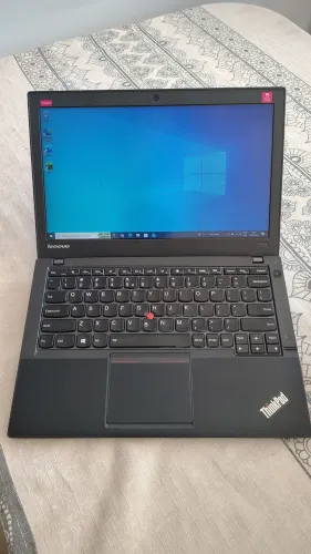 Notebook Lenovo ThinkPad X240 i5 4a Ger 8GB RAM SSD 120GB Windows 10 Pro