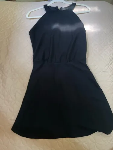 Vestido preto
