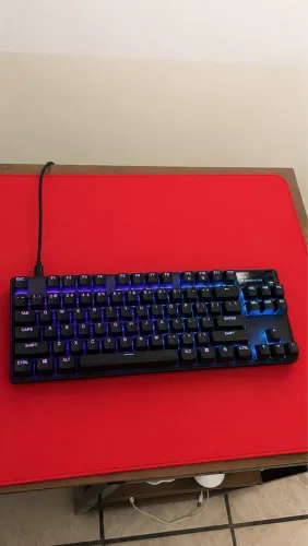 SteelSeries Apex Pro TKL 2023 | Teclado Magnético | Novo