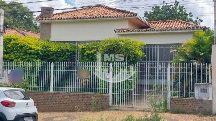 Casa com 3 dormitórios à venda, 152 m² por R$ 750.000,00 - Jardim Guanabara - Campinas/SP