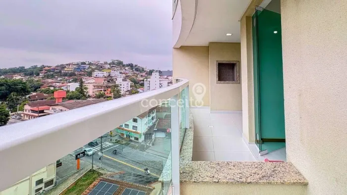 Apartamento com 2 Dormitórios e 1 Suíte na Escola Agrícola!