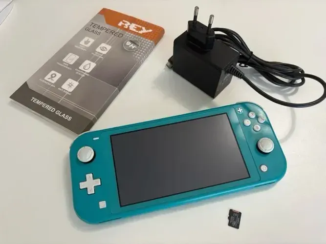 Nintendo Switch Lite