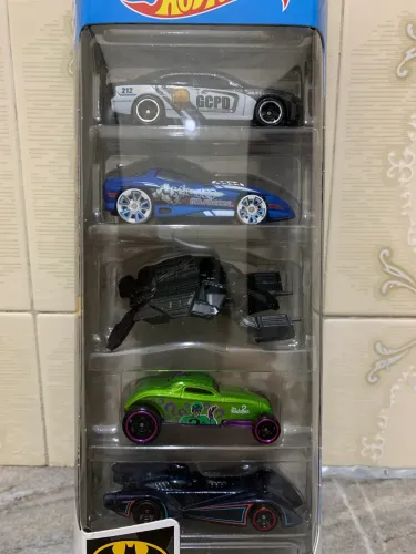 Miniaturas Hot Wheels