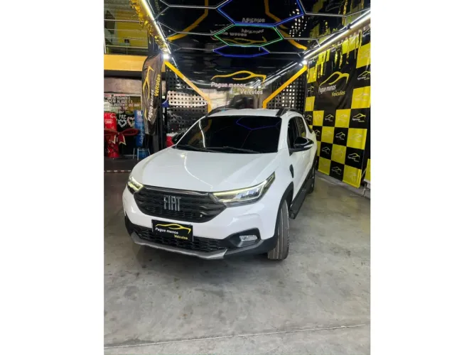 Fiat Strada Volcano 1.3 Flex 8V CD Aut. 2025