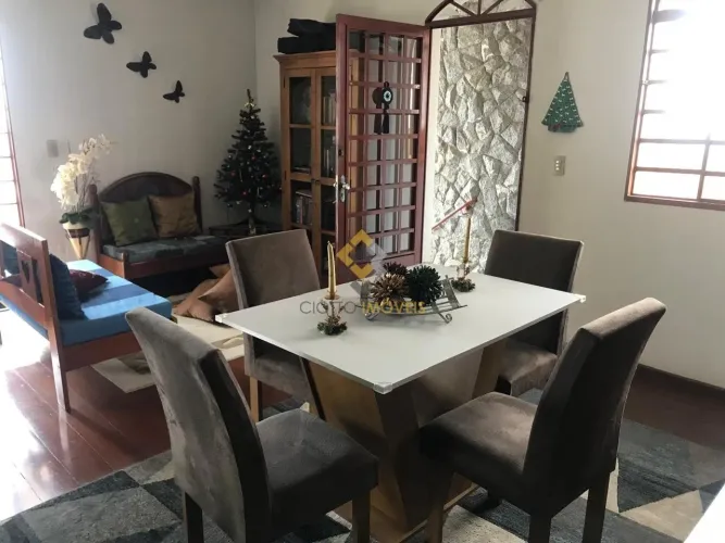 Apartamento 3 quartos