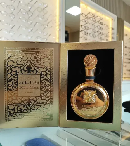Perfume Fakhar Gold