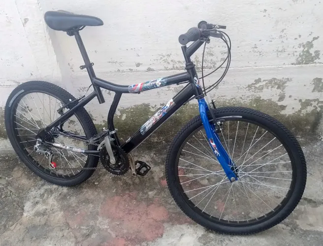 Bike Revisada ARO 24
