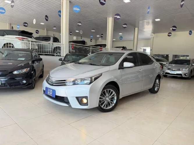 Toyota Corolla XEI 2.0 Flex 16V Aut. 2017